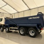 Scania P370 8×4 Sleeper Cab Tipper Manual - thumbnail