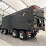 Scania P400 8×4 Day Cab Bulk Tipper Manual - thumbnail