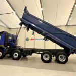 Volvo FM 410 8×4 Day Cab Steel Tipper - thumbnail