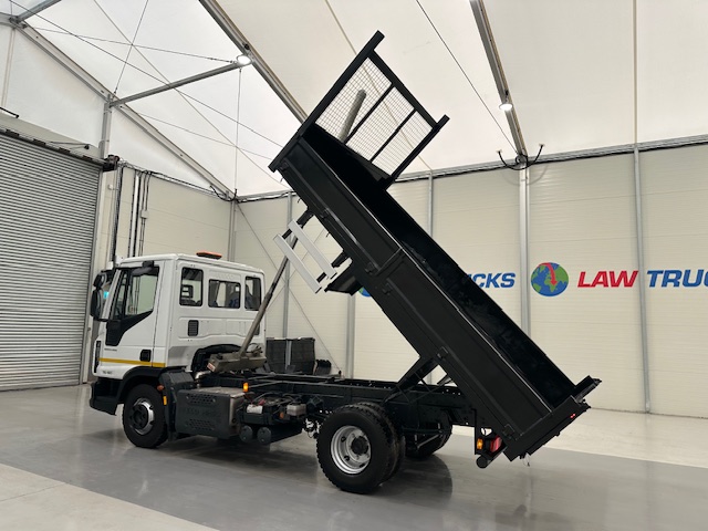 Iveco Eurocargo 75-160 Dropside Tipper