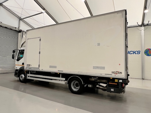 DAF LF55 220 Day Cab Fridge Box
