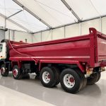 Volvo FMX 380 8×4 Day Cab Steel Tipper - thumbnail