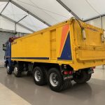 Scania R380 8×4 Sleeper Cab Tipper - thumbnail