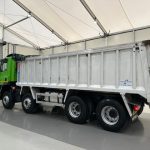 DAF CF 370 8×4 Day Cab Tipper Manual - thumbnail