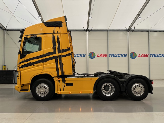 Volvo FH 500 6×2 Rear Lift Tractor Unit PTO