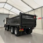 Scania P360 8×4 Rest Cab Steel Tipper - thumbnail