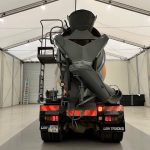 Hino 700 3241 8×4 Cement Mixer - thumbnail
