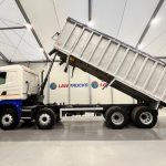 Scania R410 8×4 Sleeper Cab Bulk Tipper - thumbnail