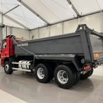 DAF CF75 310 6×4 Day Cab Steel Tipper - thumbnail