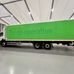 Scania P280 6×2 Rear Lift Day Cab Fridge Box - thumbnail