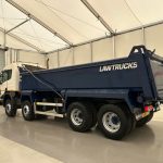 Scania P370 8×4 Sleeper Cab Tipper Manual - thumbnail