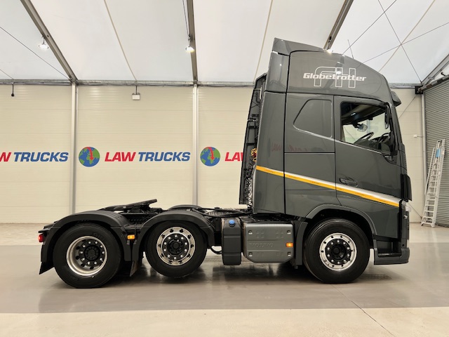 Volvo FH 500 6×2 Midlift Tractor Unit