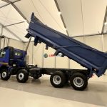 Volvo FM 410 8×4 Day Cab Steel Tipper - thumbnail