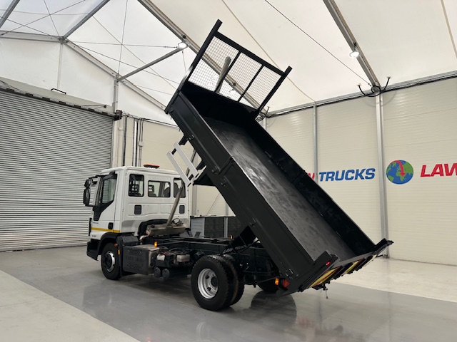 Iveco Eurocargo 75-160 Dropside Tipper