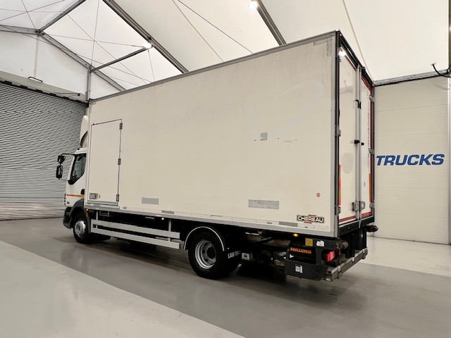 DAF LF55 220 Day Cab Fridge Box