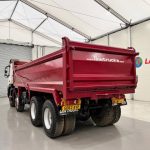 Volvo FMX 380 8×4 Day Cab Steel Tipper - thumbnail