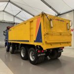 Scania R380 8×4 Sleeper Cab Tipper - thumbnail