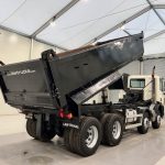 DAF CF85 360 8×4 Day Cab Steel Tipper - thumbnail
