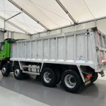 DAF CF 370 8×4 Day Cab Tipper Manual - thumbnail