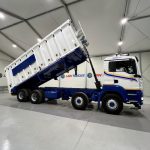 MAN  TGS 32.360 8×4 Day Cab Bulk Tipper - thumbnail