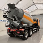Hino 700 3241 8×4 Cement Mixer - thumbnail