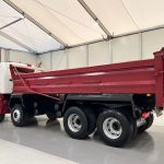 Scania P400 8×4 Sleeper Cab Steel Tipper - thumbnail