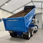 Volvo FMX 410 8×4 Day Cab Steel Tipper - thumbnail