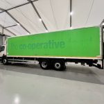 Scania P280 6×2 Rear Lift Day Cab Fridge Box - thumbnail