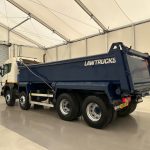 Scania P370 8×4 Sleeper Cab Tipper Manual - thumbnail
