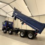 Volvo FM 410 8×4 Day Cab Steel Tipper - thumbnail