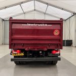 Scania G410 8×4 Rest Cab Steel Tipper - thumbnail