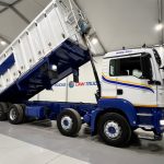 MAN  TGS 32.360 8×4 Day Cab Bulk Tipper - thumbnail
