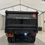 Scania P360 8×4 Rest Cab Steel Tipper - thumbnail
