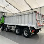 DAF CF 370 8×4 Day Cab Tipper Manual - thumbnail