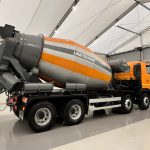 Hino 700 3241 8×4 Cement Mixer - thumbnail