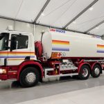 Scania P94 300 6×2 Rear Lift 20000 Litre Fuel Tanker - thumbnail