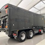 Scania P400 8×4 Day Cab Bulk Tipper Manual - thumbnail
