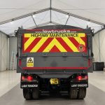 Scania P370 8×4 Sleeper Cab Tipper Manual - thumbnail