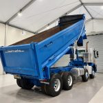 Volvo FMX 410 8×4 Day Cab Steel Tipper - thumbnail