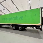 Scania P280 6×2 Rear Lift Day Cab Fridge Box - thumbnail