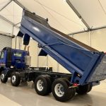 Volvo FM 410 8×4 Day Cab Steel Tipper - thumbnail