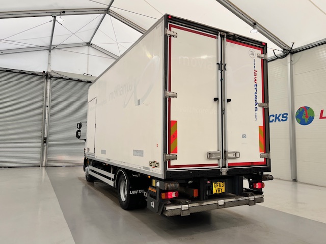 DAF LF55 220 Day Cab Fridge Box