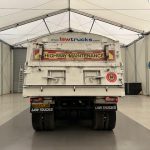Volvo FM 410 8×4 Sleeper Cab Tar Spec Tipper - thumbnail