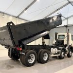 DAF CF85 360 8×4 Day Cab Steel Tipper - thumbnail