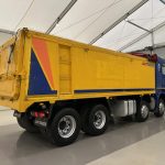 Scania R380 8×4 Sleeper Cab Tipper - thumbnail