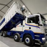 MAN  TGS 32.360 8×4 Day Cab Bulk Tipper - thumbnail