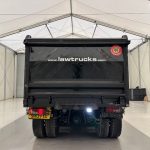 Scania P360 8×4 Rest Cab Steel Tipper - thumbnail