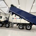 Scania  P370 8×4 Day Cab Tipper - thumbnail