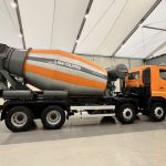 Hino 700 3241 8×4 Cement Mixer - thumbnail