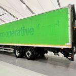 Scania P280 6×2 Rear Lift Day Cab Fridge Box - thumbnail